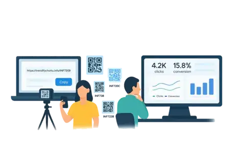 affiliate illustration