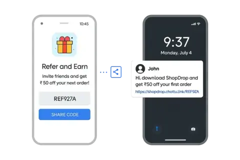 referral illustration