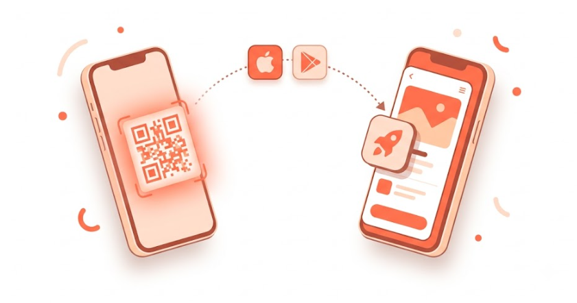 QR Code Deep Links: Scan to Open Your App (iOS + Android, 2026 Guide)